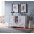 Cogbill 3 - Door Wood Console Table/Accent Cabinet