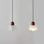 Luminaire suspendu Mid-Century