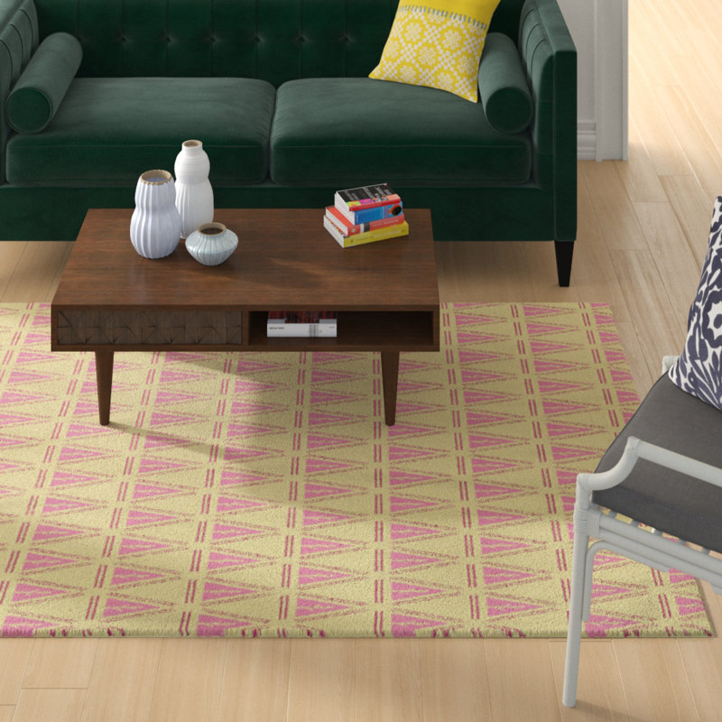 Barbra Indoor Rug, Rectangle 5' x 7'