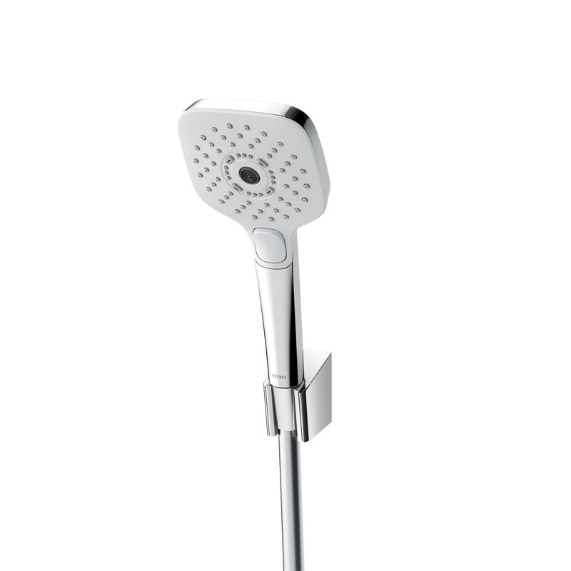 G Series Massage/Jet Handheld Shower Head, Polished Chrome