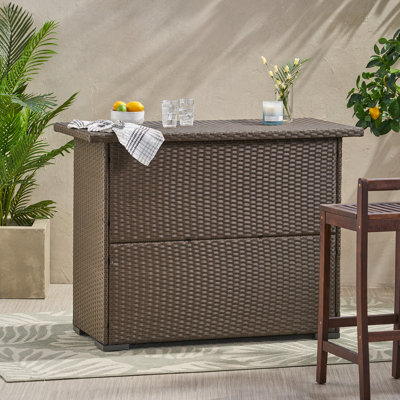 Mcdaniel Home Bar by Latitude Run