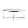 Ensemble de tables basses 2 pièces Hamil