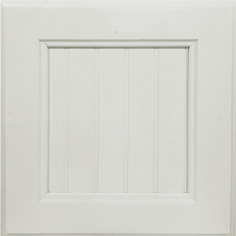Kitchen Island, Soft White