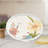 Fitz And Floyd Meadow Large Platter, 14.25 Inch