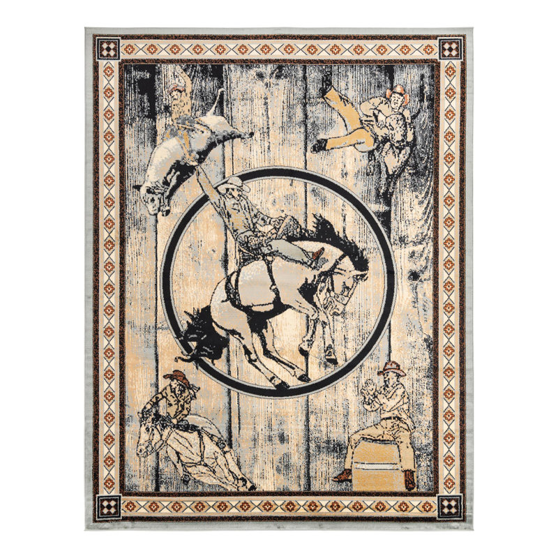 Tapis Rugs.com Pioneer, Rectangle 9 pi x 12 pi