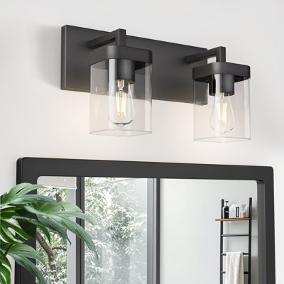 Éclairage pour meuble-lavabo de salle de bain