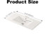 Meuble-lavabo de salle de bain de 90 cm (35,5 po), fini noir, lavabo en résine, 3 tiroirs, portes à fermeture amortie, structure en contreplaqué avec protection contre les éclaboussures, construction durable