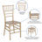 Tioga Resin Stacking Chiavari Chair-919436983