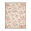 Tapis vintage à motif floral lavable à la machine avec envers antidérapant-1166378660-1153398372