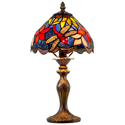 Lampe d'appoint Tiffany Borrdego