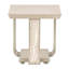 Lotus Bay End Table - Sand