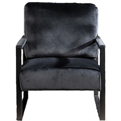 Chaise d'appoint classique Mid Century