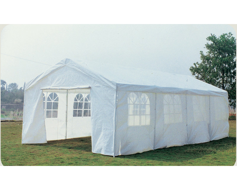  4 x 8m Steel Party Tent