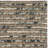 Ferrera Abstract Hand-Knotted Blue/Brown Area Rug-1071159415