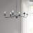 Ralls 6-Light Farmhouse Metal Chandelier-205090397