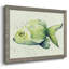 «Speckled Freshwater Fish I», toile tendue avec châssis rustique-45518072-45518077