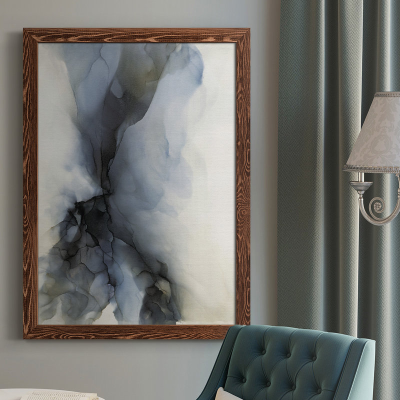 «Friona Low Tide», reproduction d'art sur toile, Érable, H 43,5 po x l 31,5 po x P 1 po