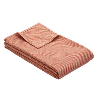 Couverture en coton
