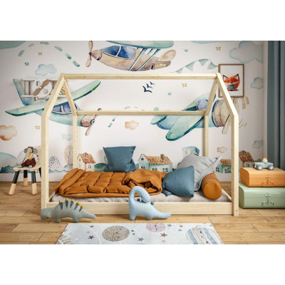 Ellery Standard House Beds