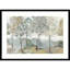 Breezy Landscape Trees I - Cadre photo unique, impression-492826052-492826050