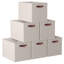 Ensemble de bacs de rangement en tissu-904086164-888491566