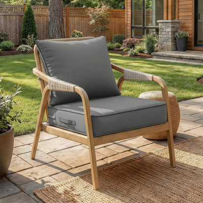 Outdoor Non-Slip Cushion Cover
