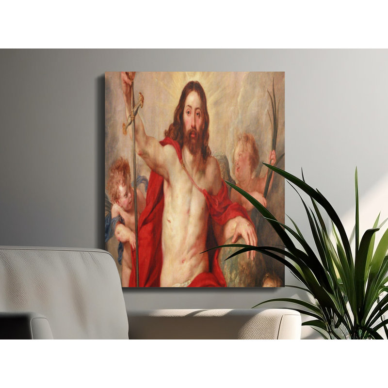 Wrapped Canvas Print Set