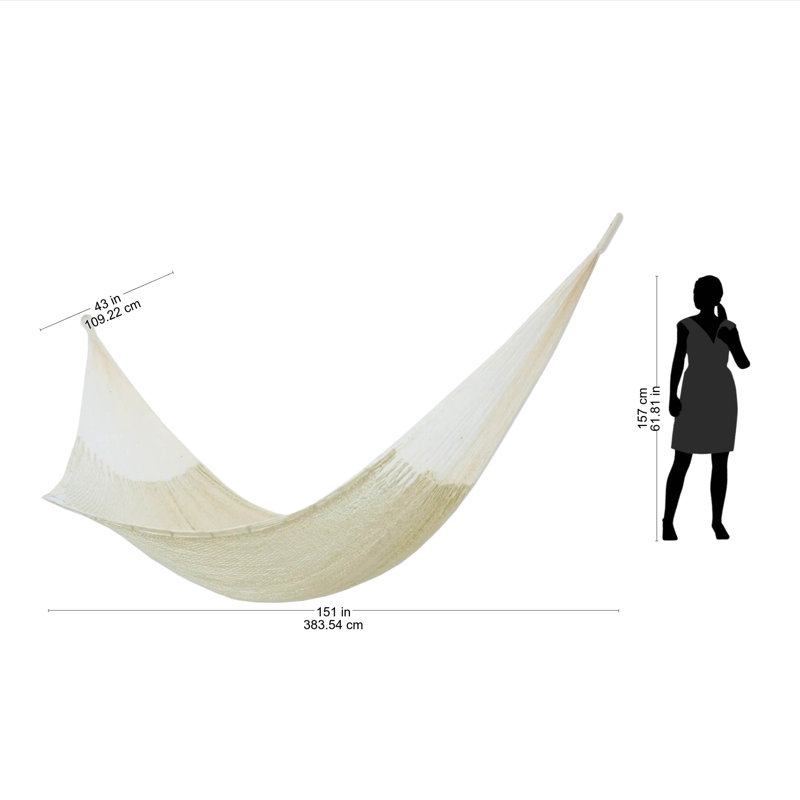 Ilsa 1 Person Classic Hammock