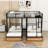 Kirkbride Kids Bunk Bed with Drawers -1378345729