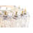 Venetian  Light Tiered Chandelier-89528826-130684030-89528833