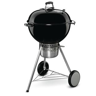 Weber 22" Master-Touch Gbs