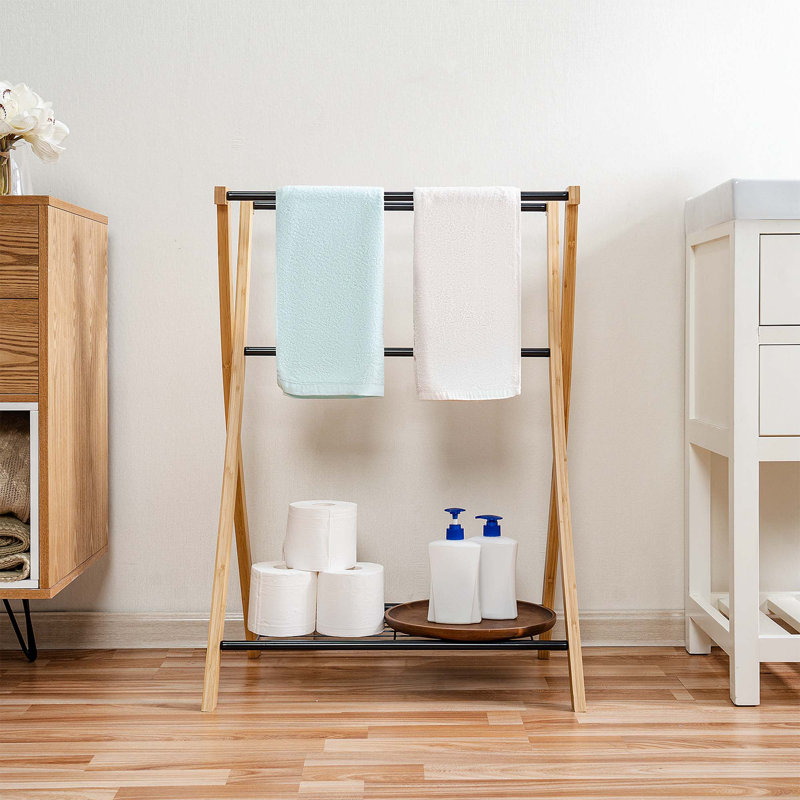 Simple Towel Rack