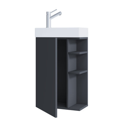 Raquele Bathroom Furniture Suite