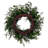 Faux Cedar 26'' Wreath