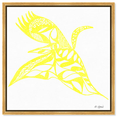 Manuel Roman - Swan Dance Print by Oliver Gal
