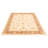 Peshawar Oushak Wool Oriental Indoor Rug