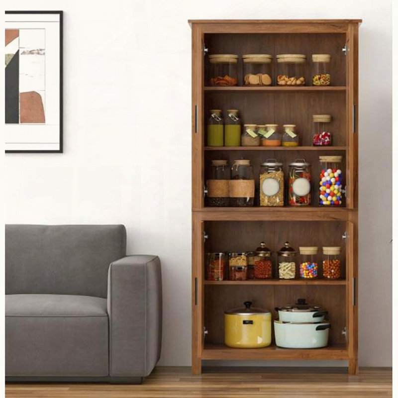 Armoire de rangement autoportante