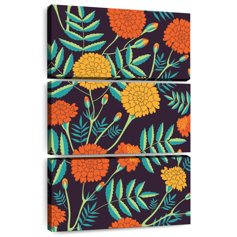Motif de souci Harnek