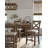 Cisneros Upholstered Counter Stool