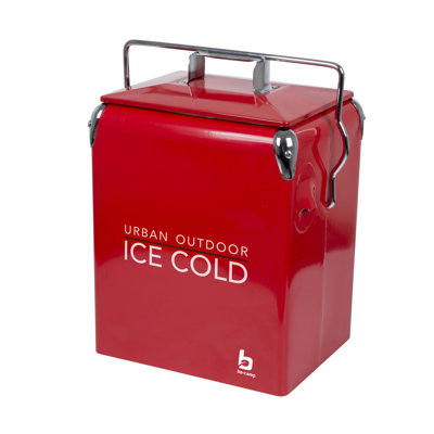 Steel Picnic Cooler