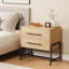 48 cm W Bedside Table-702763755