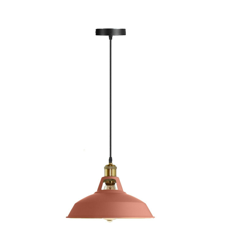 Laird 1 - Light Pendant, Pink