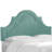 Aurella Upholstered Velvet Panel Headboard-1631061954-1660086309
