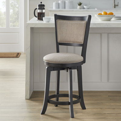 Tabouret pivotant Amelia