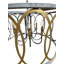 New Orleans 8 - Light Candle Style Drum Chandelier-57939330