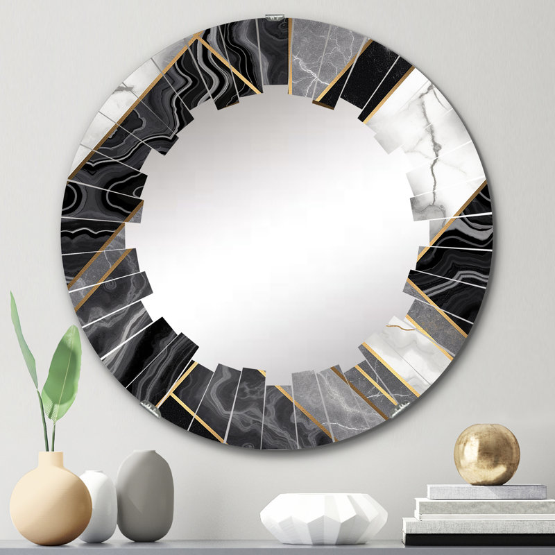 Miroir Wenn, 24 po x 24 po