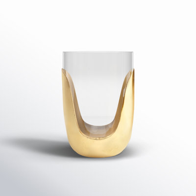 Glass Tabletop Hurricane