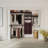 John Louis Home Solid Wood Reach-In Closet System with 6-Drawers-42728406