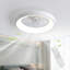 Ceiling Fan with LED Lights