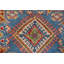 Tapis rectangulaire en laine 6 pi 6 po x 9 pi 8 po